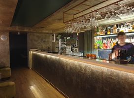 Hidden Bar