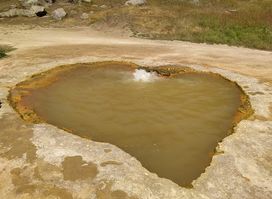 Jermuk Hot Springs