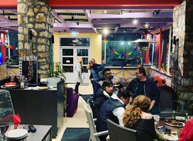 Suenos Cocktail-Shisha bar Rhodes/Ialysos