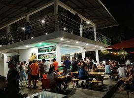 FRAGATA Restobar