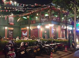 Tully's Irish Pub