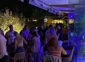 Terrazzo Bar