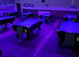 Cawburn Sports Bar