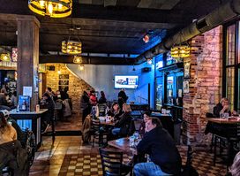 Ziggy's On Main, Live Music, Great Food & Drink