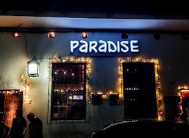 Paradise Café Rock