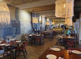 Yasaman Sevan's Restaurant