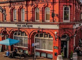 The Anchor Digbeth