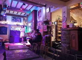 Aux Olivettes