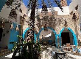 Le Minaret Ferkous