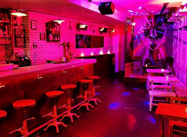 Bizarro Bar Independiente - Valladolid