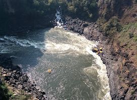 Shearwater Bungee Cafe & Registration
