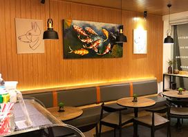 Ibarra Lounge