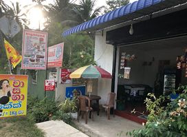 Crush Juice Bar &Cafe