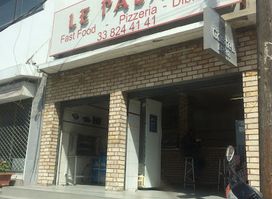Le palace bar