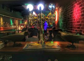 Karga Bar & Variety