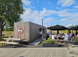 Bolstad ved Mjøsa