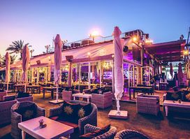 Nine Beach Eilat
