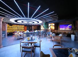 Pyramid Amritsar | Café | Lounge | Bar | Best Nightclub