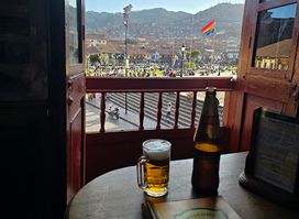 Paddy's Irish Pub