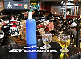 SIN CODIGOS BAR DE MOTOS