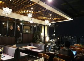 KEPLER SKY LOUNGE