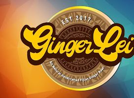 Ginger-Lei Fiji