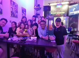 Gossip Bar: Your go-to KTV / Karaoke bar in Singapore