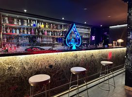 TRUST Lounge Dakar