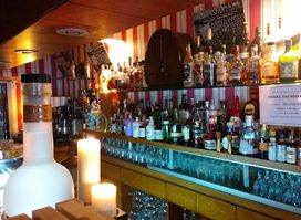 Bernardo Cocktail Bar
