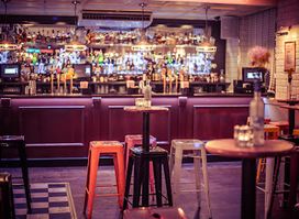 Simmons Bar | Old Street