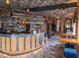 Copenhagen Bar and Grill