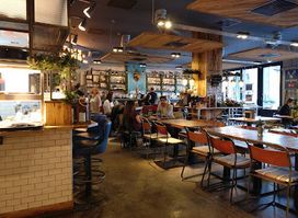 Gas Street Social