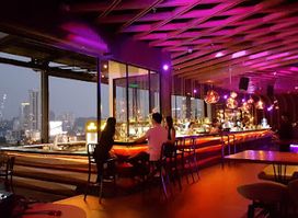 Mantra Rooftop Bar and Lounge