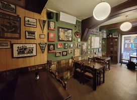 Cesare Modena — Cocktail Bar