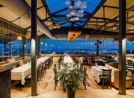 Litera Restaurant / Lounge-Bar
