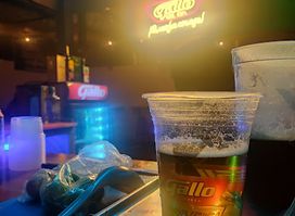 Dónde Aquellos beer club.