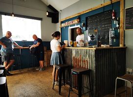 The Little Bar On The Bridge
