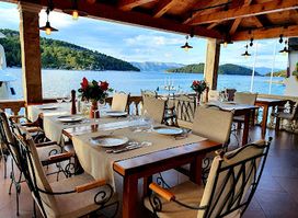 Bourbon Restoran&Catering&Yacht Club Island Mljet Privat Accommodation