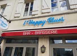 L'Happy Blues, café brasserie