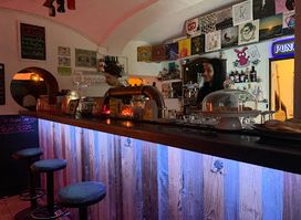 Das Wohnzimmer - Café, Bar, Musik