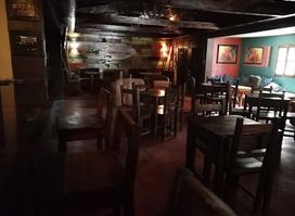 Camelot Bar