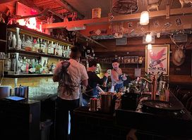 The Mayor of Scaredy Cat Town