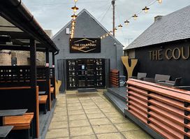 The Courtyard Wine Bar