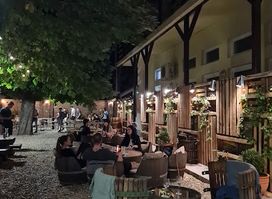 Vasutas Borkert & Fröccsölde
