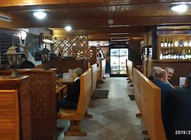 Slovakian brasserie