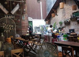 Xà Bần Bar