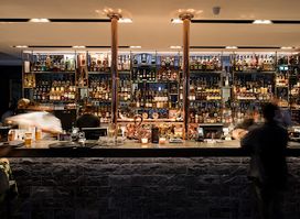 Heritage Lounge
