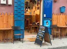 Farmers Coffee Shop Saint-Louis Sénégal