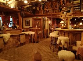 Gasthaus & Almbar Bergfriedalm