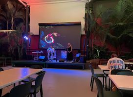 Verandah Bar